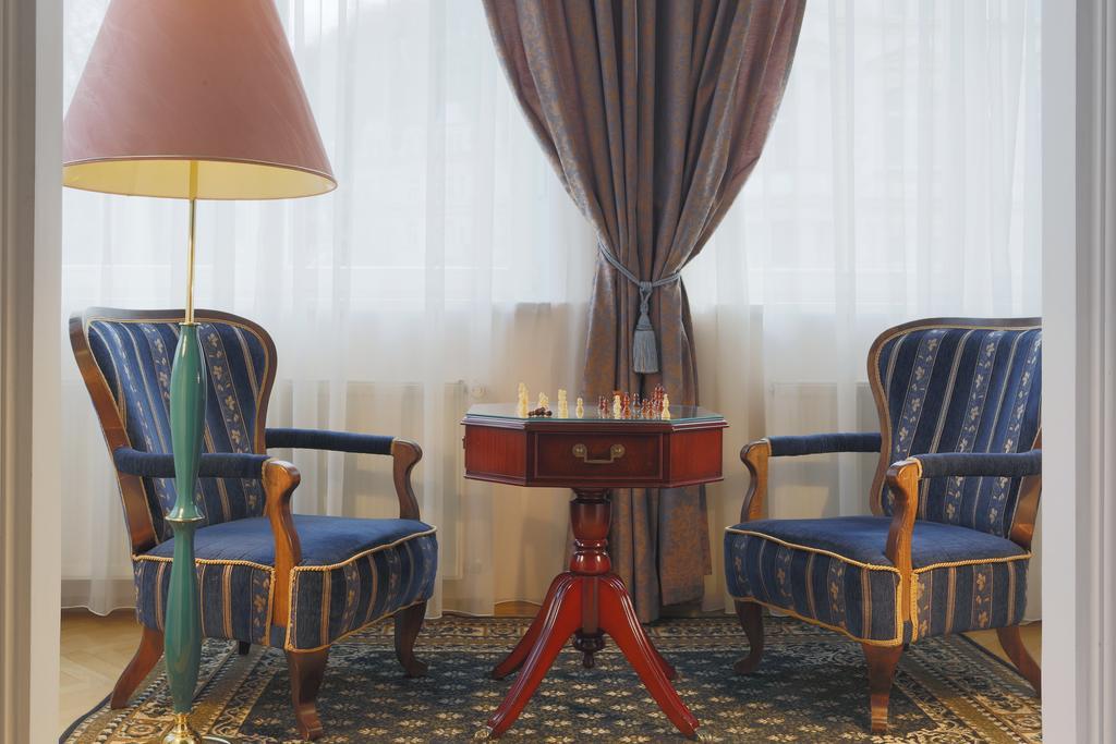 Bristol Vila Tereza Karlsbad Zimmer foto