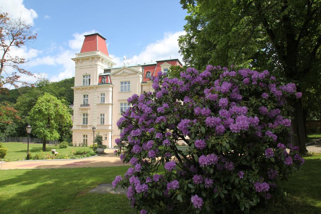 Bristol Vila Tereza Karlsbad Exterior foto